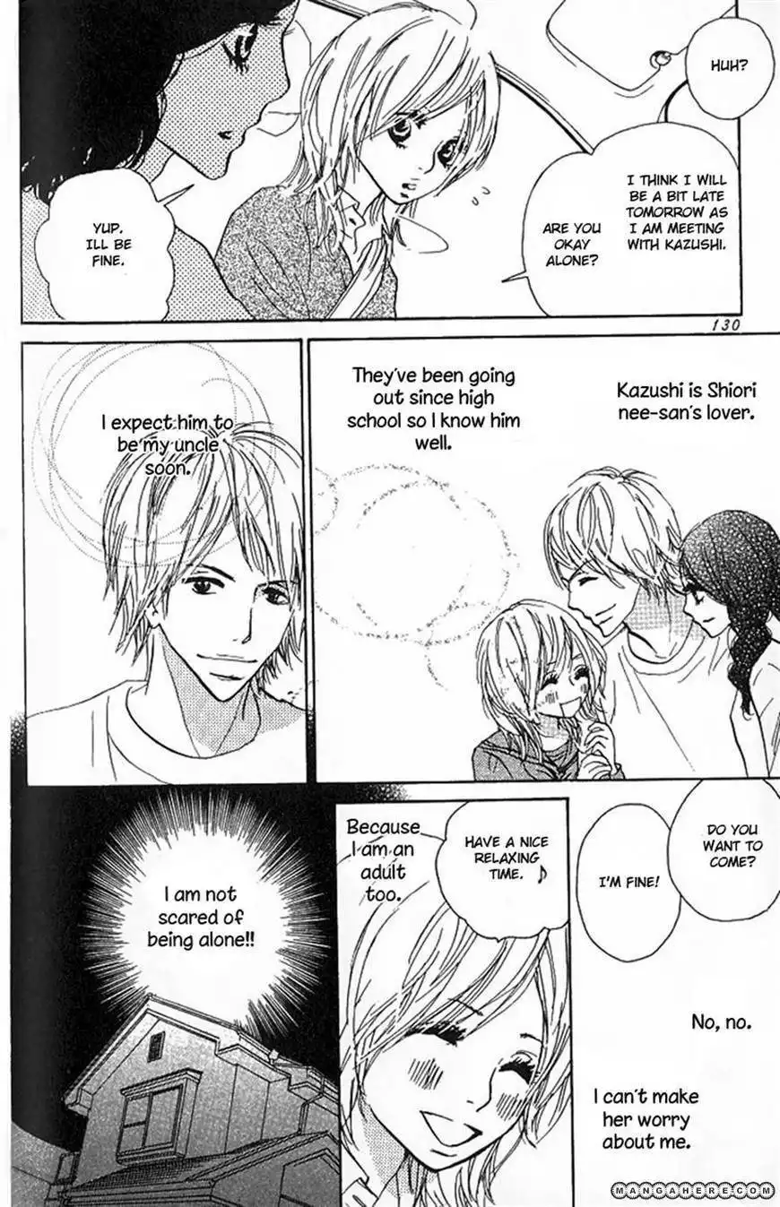 Nakigao ni Kiss Chapter 3 6